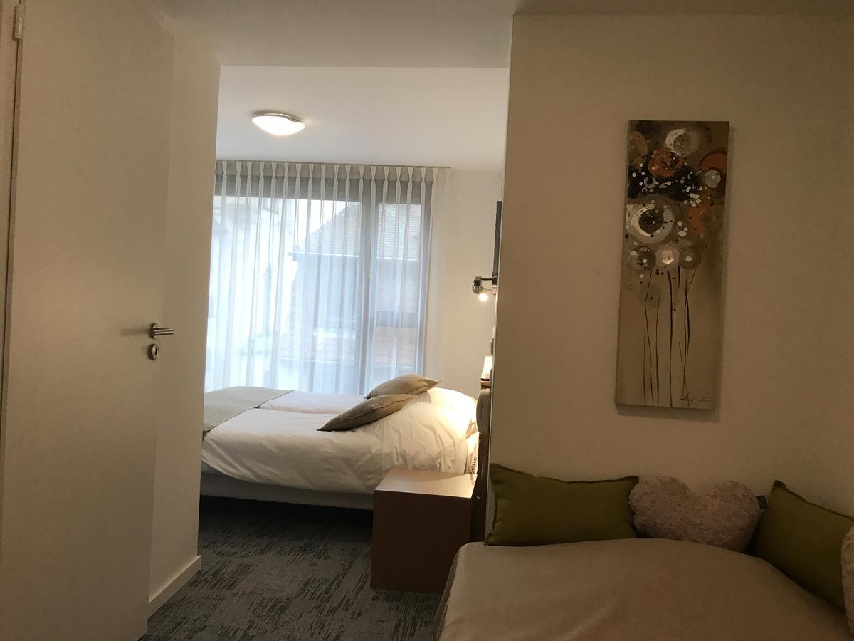 Hotel De L'Ill ستراسبورغ المظهر الخارجي الصورة